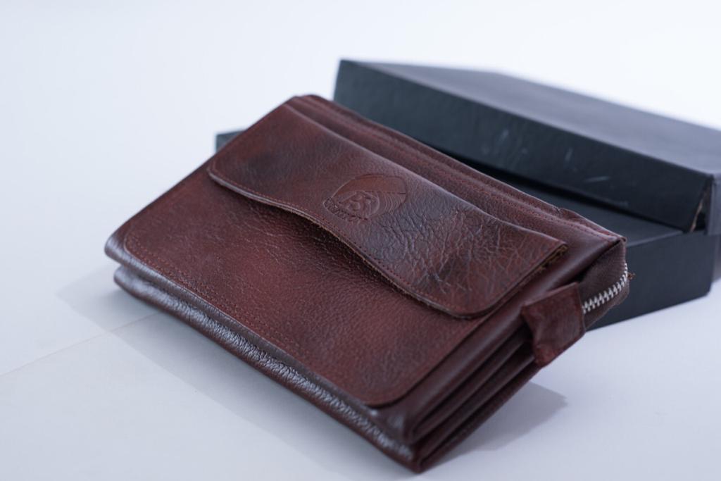 Leather Card Holder